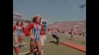 9/3/1978 Washington Redskins at New England Patriots highlights, National Football League Week 1