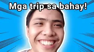 BAHAY VLOG