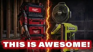 Milwaukee&rsquo;s New $1,200 BEAST & Ryobi&rsquo;s 