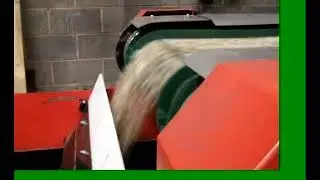 Non Ferrous Metal Separated from Cullet with an Eddy Current Separator
