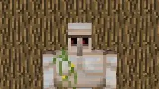 Minecraft Animation Facial Test - Eye Roll