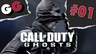 Call of Duty: Ghosts - Mission 1: Geistergeschichten | No Commentary #01