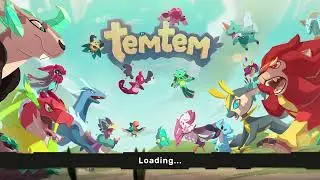 Our legendary battle - Temtem - 6