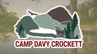 Discover the Adventure at Camp Davy Crockett!