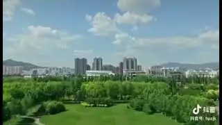 Hebei North University China - Beautiful Campus Life - MBBS IN CHINA