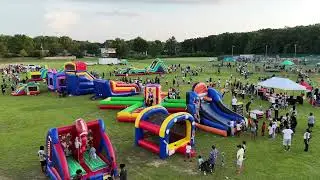 Family Fun at Scale | Corporate & Community Events Highlights | Family FUN Fridays | Memphis Parks