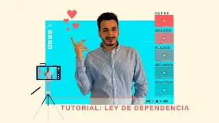 ✅ Tutorial de la LEY de DEPENDENCIA ✅ 【2025】