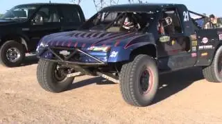 CST Trophy Truck 6100 no sound