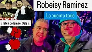 Robeisy Ramirez reaparece y lo responde todo. #boxeo #robeisyramirez 🥊🇨🇺🔥
