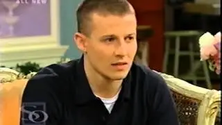 Will Estes interview on Sharon Osbourne Show