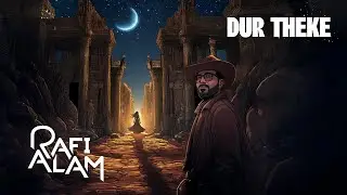 Dur Theke | দূর থেকে | Rafi Alam | Autumnal Moon | Official Music Video 2025 | Bangla Indie Rock
