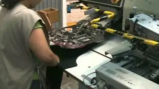 Video de proceso de pantalon