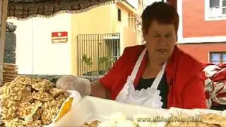 Turronera. Olivia Frías Pérez