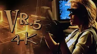 Виртуальная реальность / VR.5 (TV Series) [Remastered Intro in 4K] [RUS]