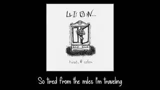 Hearts & Colors - Lion || s l o w e d + r e v e r b (lyrics)