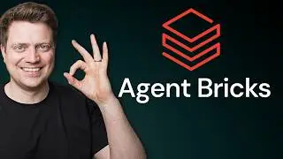 Wie du eigene KI-Agenten in Databricks baust (Agent Bricks)