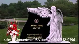 Tombstones | Memorials | Headstones | Gravestones | Monuments Shipped To Saint-Raphael,  Quebec