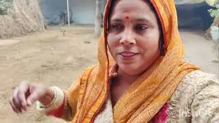 1 January   का व्लॉग ऐसा रहा ganv  ka new year..  नया साल… लेकिन अंदाज़ वही 