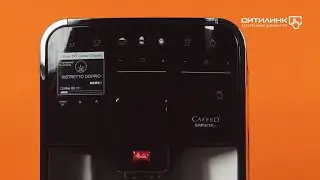 Обзор кофемашины MELITTA Caffeo F 840-100 Barista T Smart | Ситилинк