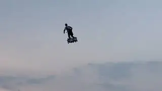 KELMAN RICHES JETPACK