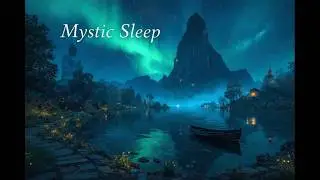Ancient Soul Journey ⛩️ Melancholic Healing Music for Sleep, Relaxation & Peace 🌙