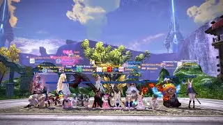 TERA Online (EU) | Memories of Shen Server | Goodbye