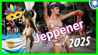 4 Temas de Sapucay 🚀 la ROMPEN!!! en Jeppener 🔥🔥🔥