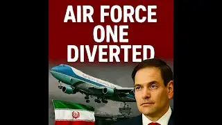 Air Force One Diverted &mdash; Mechanical Failure & Davos Mission Scramble