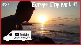 Luke's Van Life! #23 Holiday part 4! France and spain!