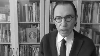 Lyrically Speaking with Ron Mael: 