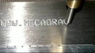 Machine de marquage et gravage portable avec batterie et chariot Pryor PortaDot