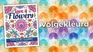 Love 4 Flowers   Prachi Dewan Sachdeva || Volgekleurd!