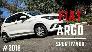 Sportivado - FIAT ARGO DRIVE | ARGO 1.0 Vs PALIO 1.4 Vs UNO Way 1.0