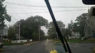 Langhorne-Middletown Fire Co. Federal Signal STH-10A Fire Siren 9/17/25