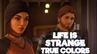 ВЗЯТКА ЗА ЖИЗНЬ ИТАНА | Прохождение Life is Strange: True Colors от MerryMo
