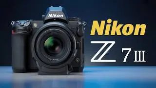 Nikon Z7 III - Specs  & Release Date REVEALED!