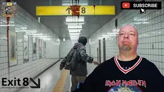 Exit 8 trailer reaction
