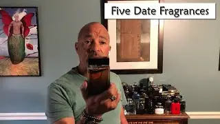 Welcome to PRScents | Five date fragrances you should try.