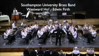 [Easter Concert 2013] Westward Ho! - Edwin Firth
