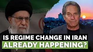 Is Regime Change in Iran Already Happening? | VFI News