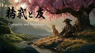 Ancient Japanese Ambient Music for Mindfulness and Calm