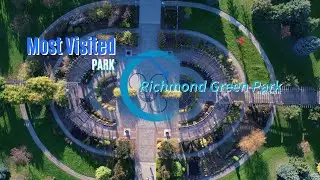 FALL season: Autumn is here! @ Richmond Green Park - One of the Most Visited Community Park!