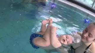 LUSTRABADET - BABYSVØMMING