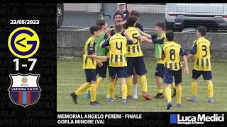Gorla Minore Vs Varesina