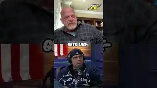 Why Pawn Stars Never Gets Boring #shorts #rickharrison #pawnstars #realitytv #podcast #planettyrus