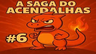 Kesyn & Skelter - A saga do Acendalhas 6