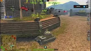 Annihilator 3.3K Damage 1Kill GAMEPLAY WOTB