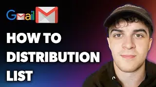 How to Gmail Distribution List (Full 2025 Guide)