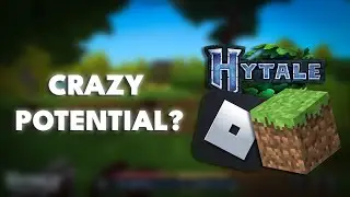 Насколько велик потенциал Hytale?