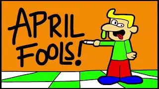 Apriltoons Adventures - APRIL FOOLS